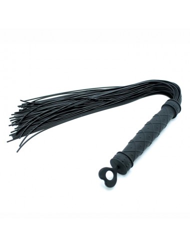 Flogger Silicona 46 cm
