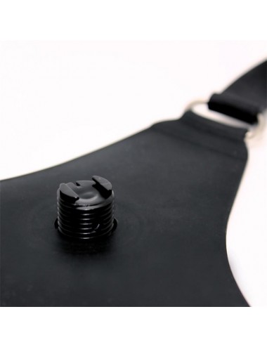 Arnes con Dildo Silicona 16 cm