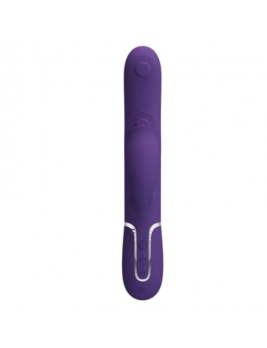 Gigi Vibrador con Licking y Thumping