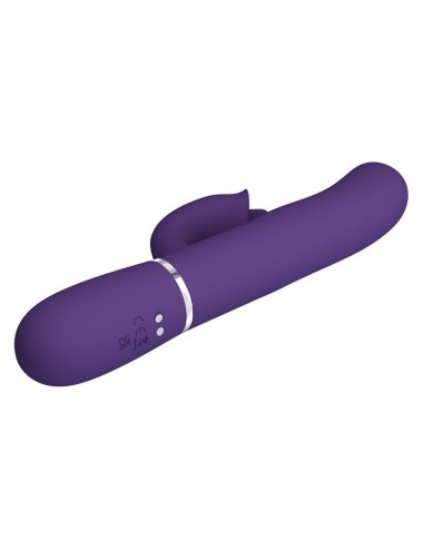 Gigi Vibrador con Licking y Thumping
