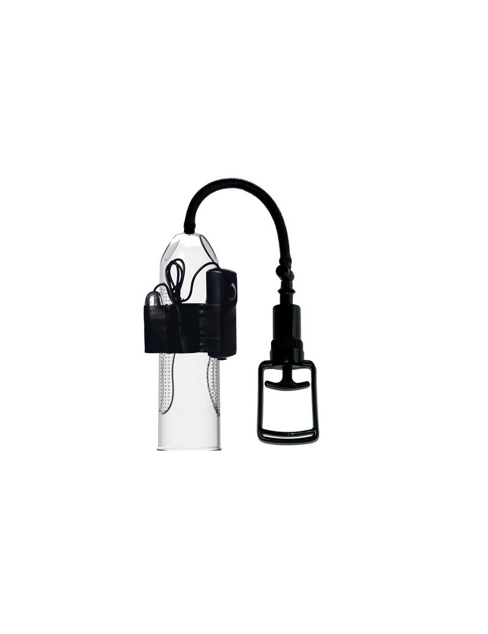 Bomba Manual con Vibracion Alexander
