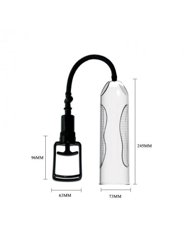 Bomba Manual con Vibracion Alexander