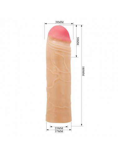 Funda para el Pene Extended Penis 2 Chane