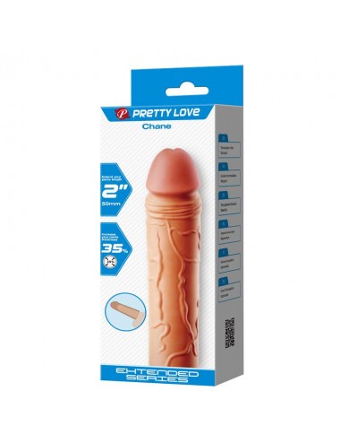 Funda para el Pene Extended Penis 2 Chane