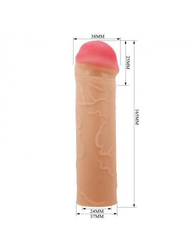 Funda para el Pene Extended Penis 1 Nile