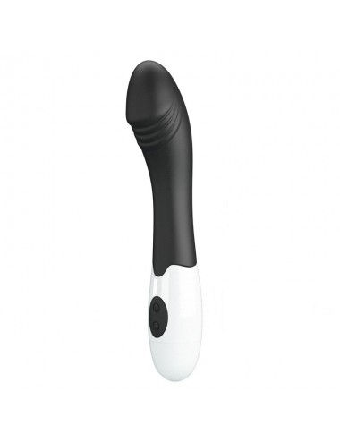 Vibrador Elemental 30 Funiones Negro