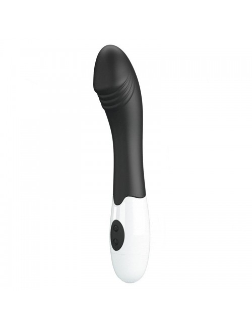 Vibrador Elemental 30 Funiones Negro