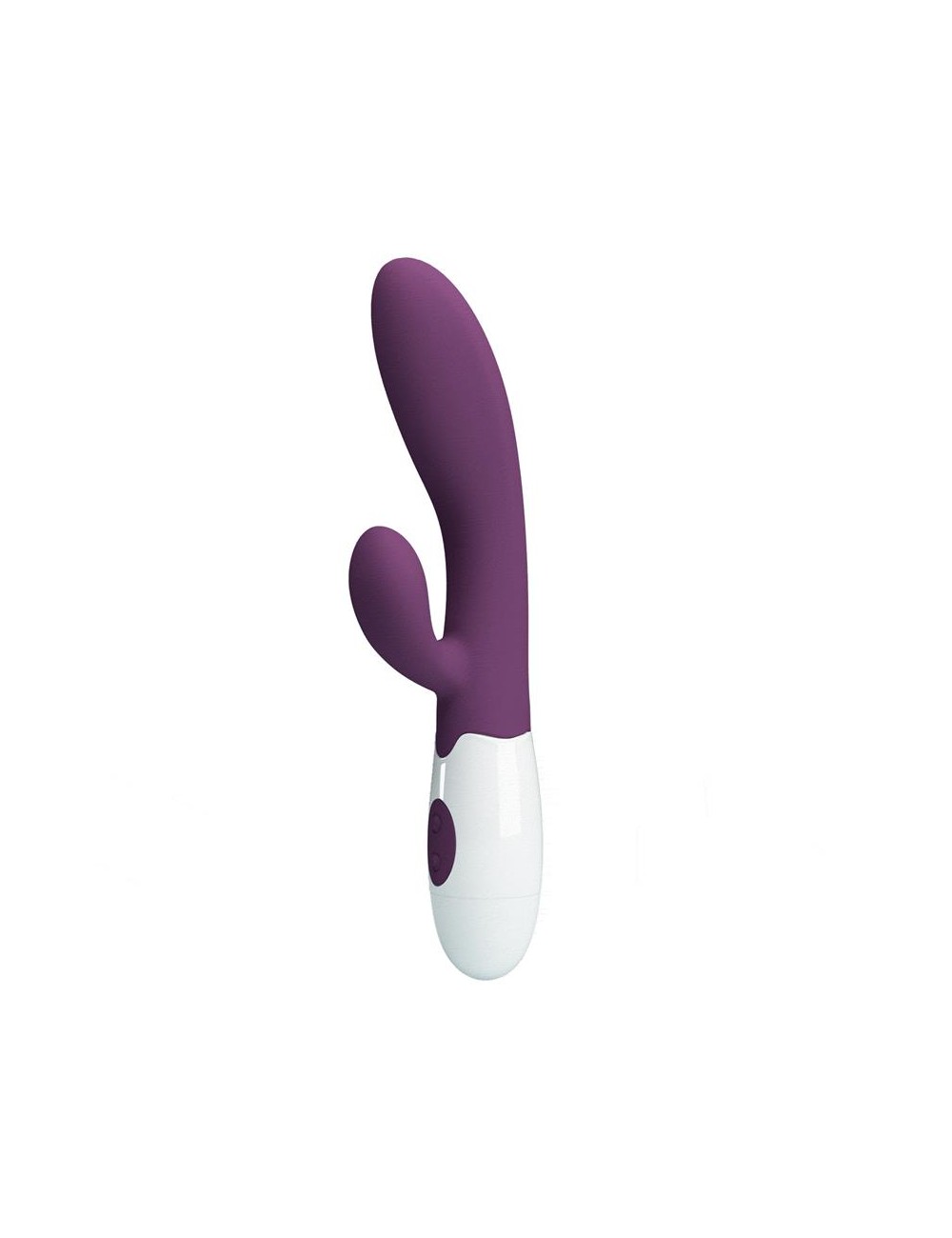 Alvis Vibrador 30 funciones Purpura