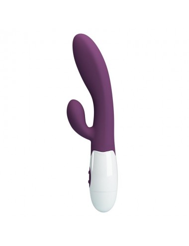 Alvis Vibrador 30 funciones Purpura