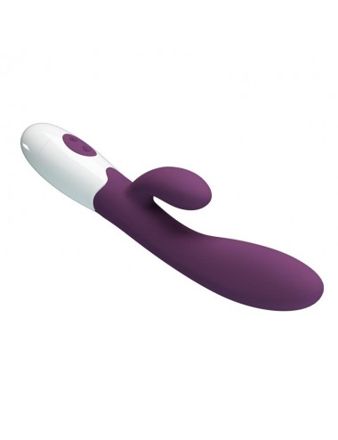 Alvis Vibrador 30 funciones Purpura