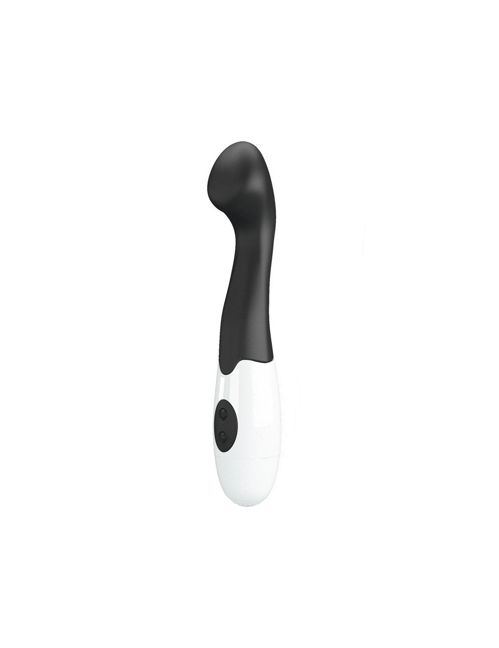 Vibrador Charles 30 funciones Negro