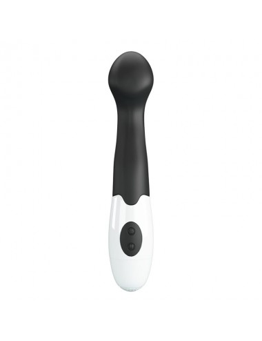 Vibrador Charles 30 funciones Negro