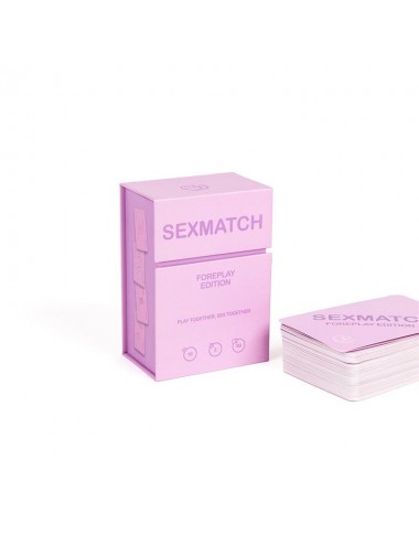 Juego Sexmatch Foreplay Edition