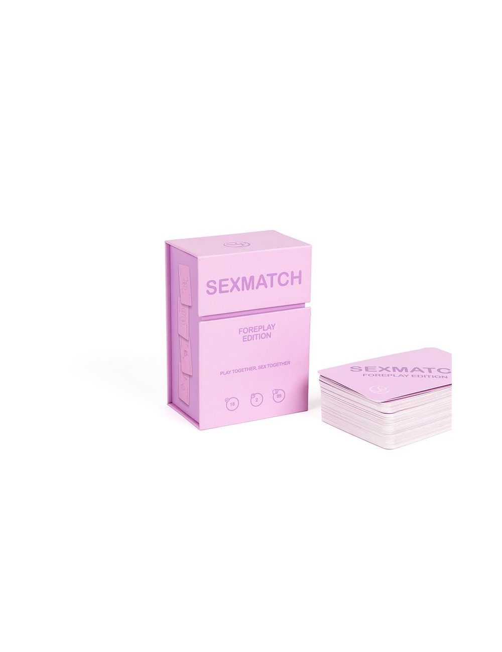 Juego Sexmatch Foreplay Edition