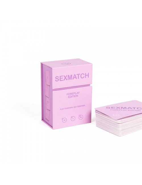 Juego Sexmatch Foreplay Edition