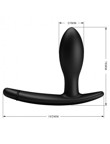 Drake Plug anal inflable manual