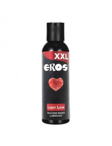 XXL Light Love Lubricante a Base de Silicona 150 ml