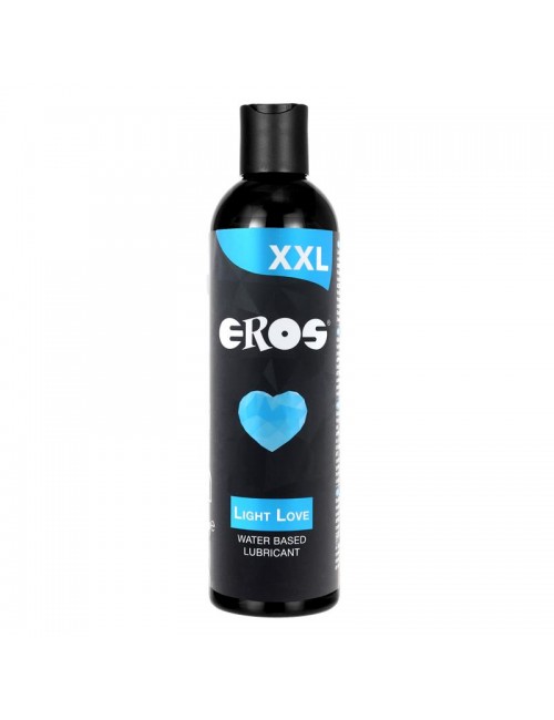 XXL Light Love Lubricante a Base de Agua 300 ml