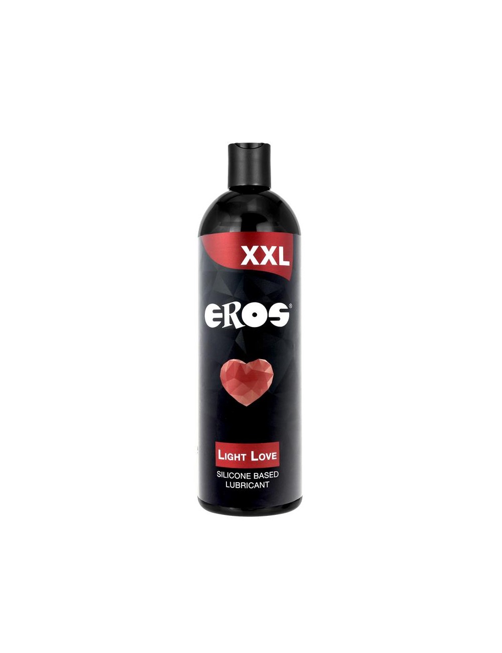 XXL Light Love Lubricane a base de Silicona 600 ml