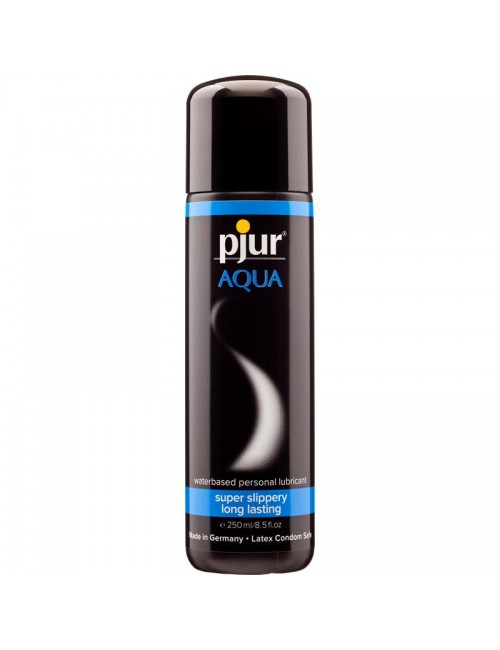 Pjur Aqua Lubricante Anal 250 ml