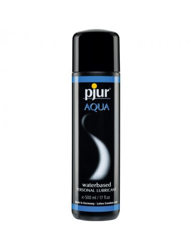 Pjur Aqua Lubricante Anal 500 ml