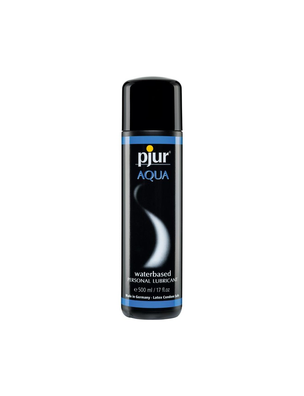 Pjur Aqua Lubricante Anal 500 ml