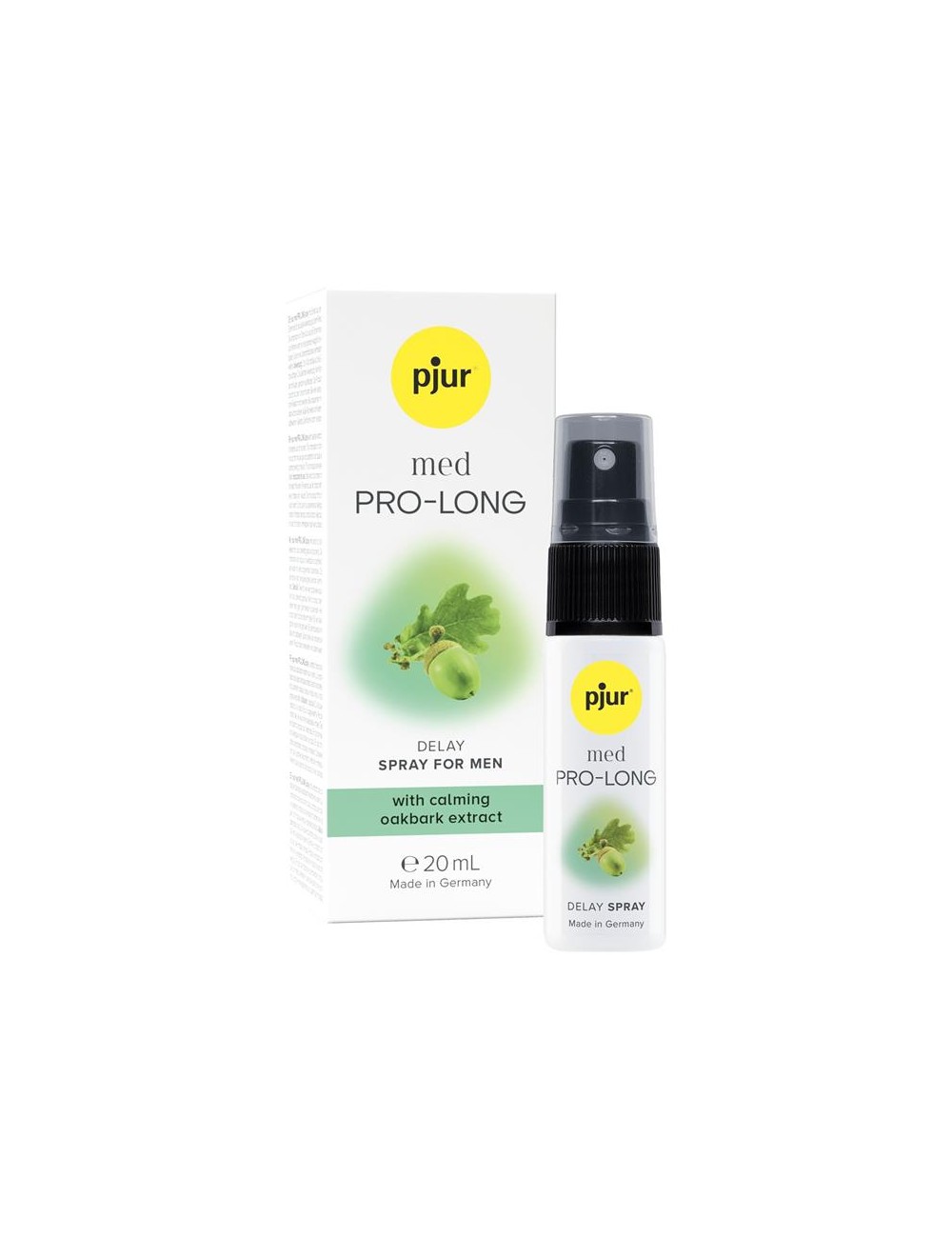 Med Spray Prolongador 20 ml