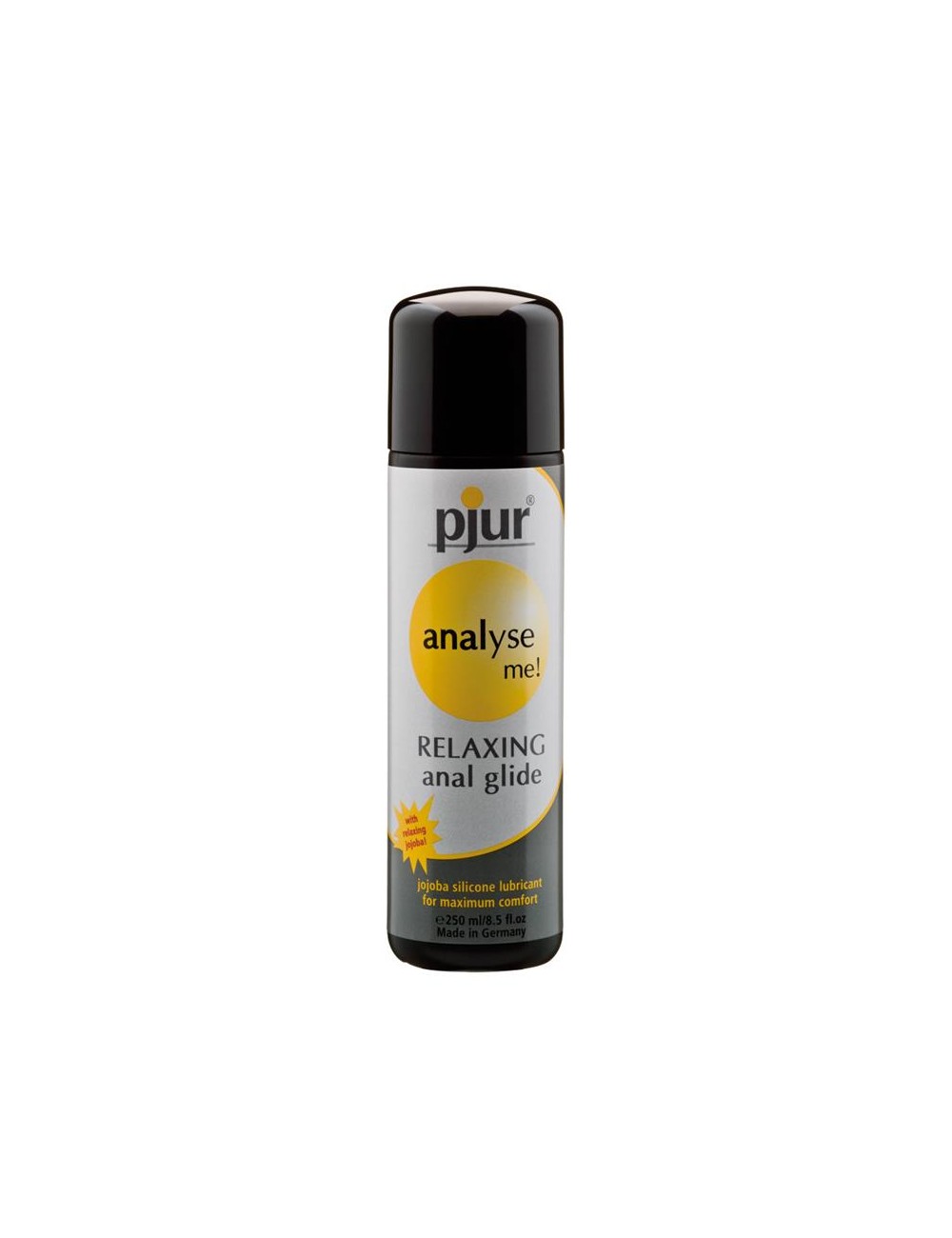 Pjur Analyse Me Lubricante Anal Glide 250 ml
