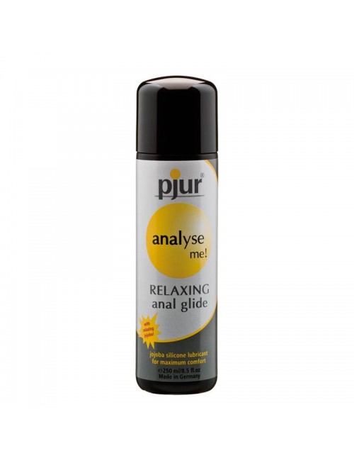 Pjur Analyse Me Lubricante Anal Glide 250 ml