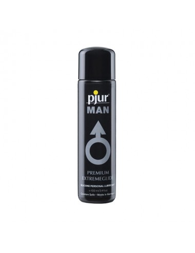Pjur Man Lubricante Extreme Glide 100 ml