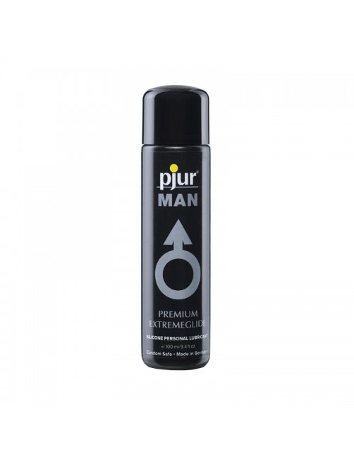 Pjur Man Lubricante Extreme Glide 100 ml