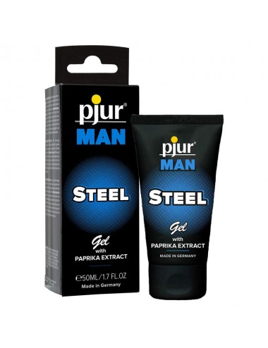 Pjur Man Gel Steel 50 ml