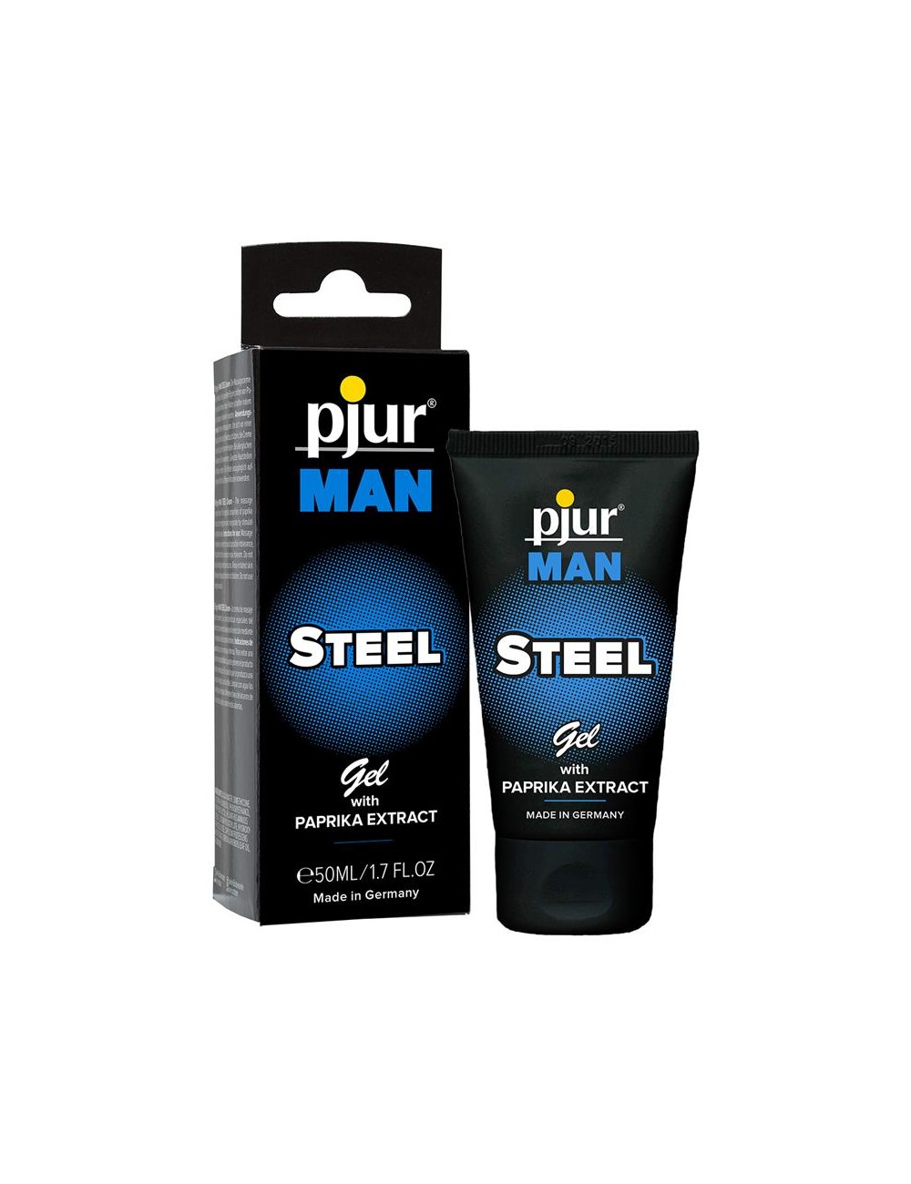 Pjur Man Gel Steel 50 ml