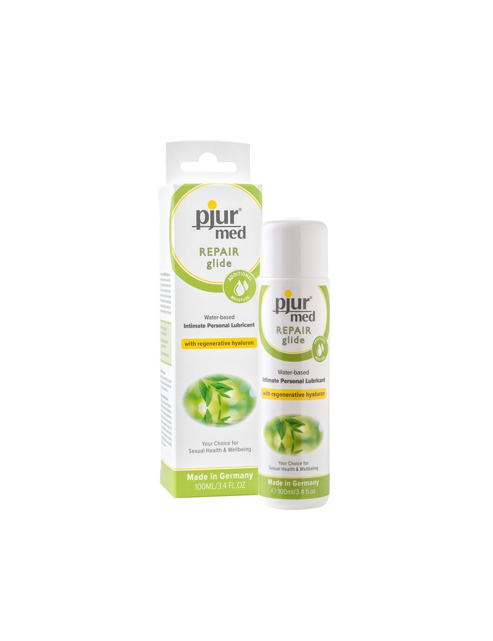 Pjur Med Crema Reparadora Repair Glide 100 ml