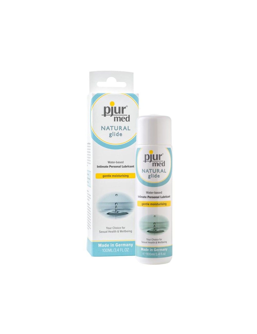 Pjur Med Natural Glide 100 ml
