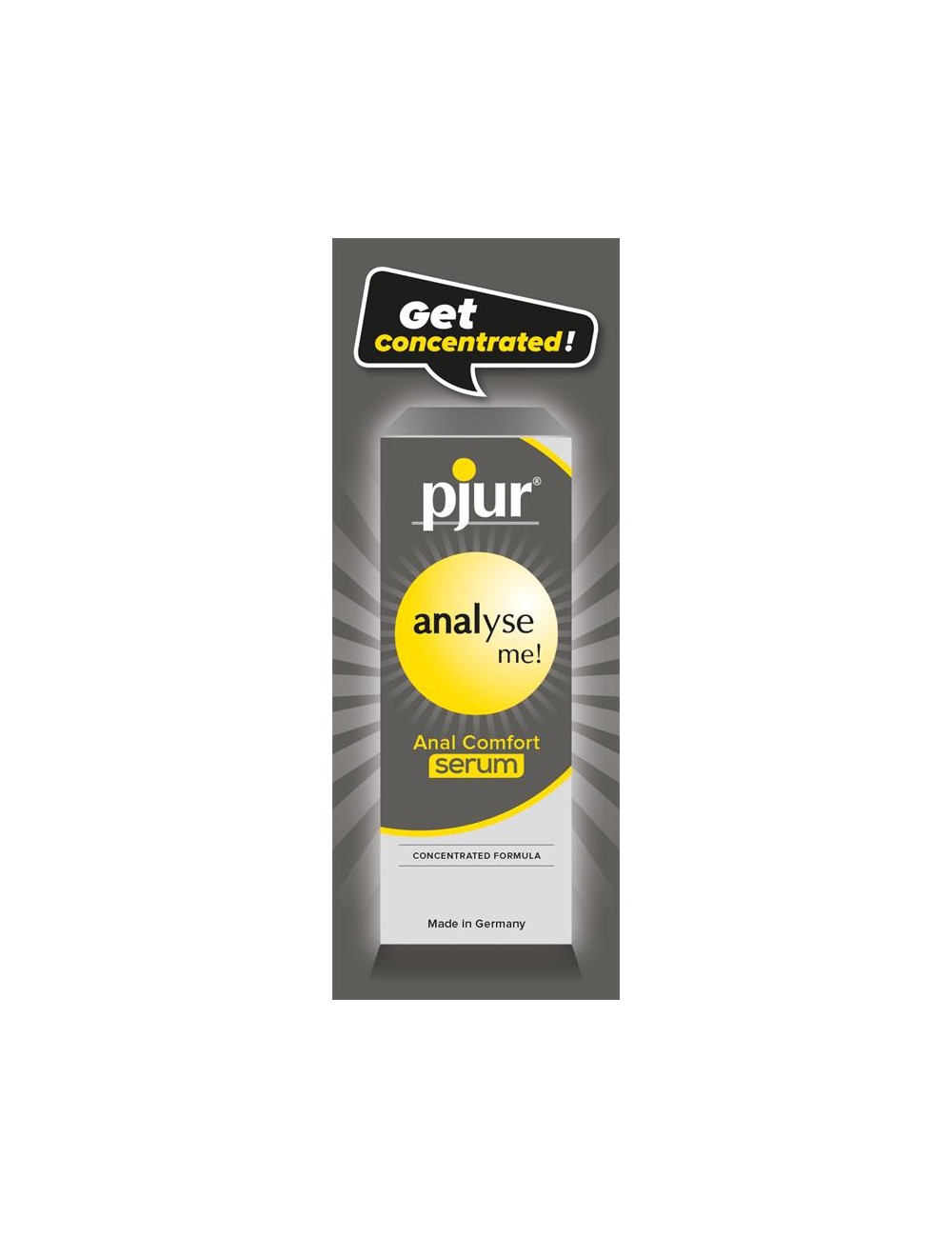 Pjur Analyse Me Serum para Sexo Anal 20ml