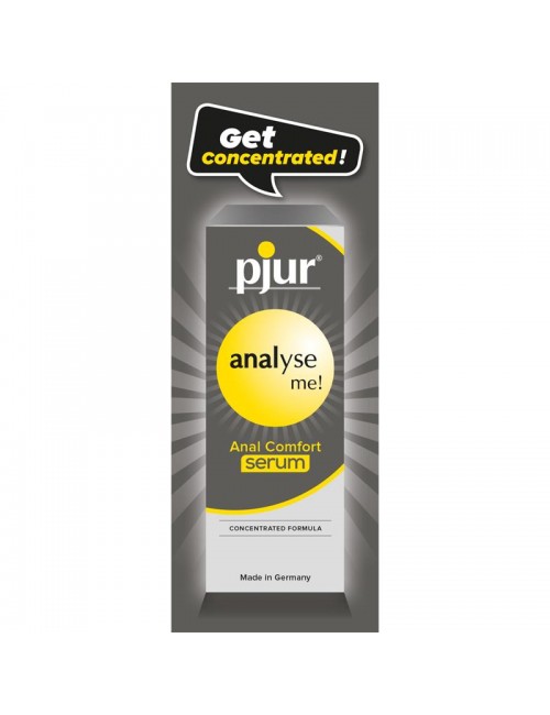 Pjur Analyse Me Serum para Sexo Anal 20ml