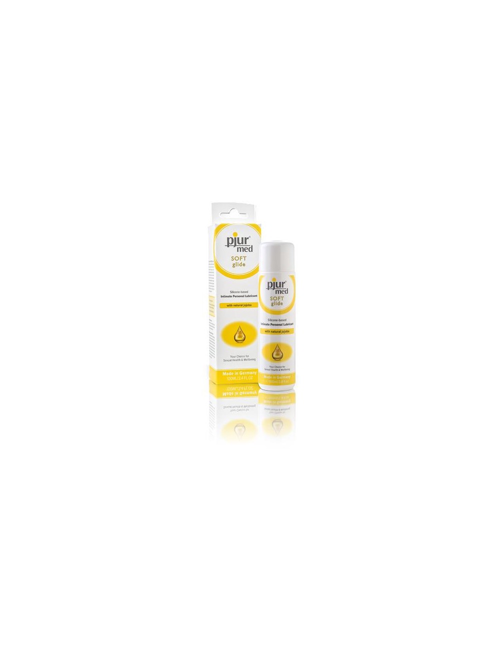 Pjur Med Soft Glide 100ml