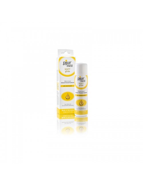 Pjur Med Soft Glide 100ml