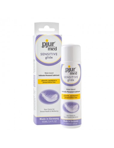 Pjur Med Sensitive Glide 100ml