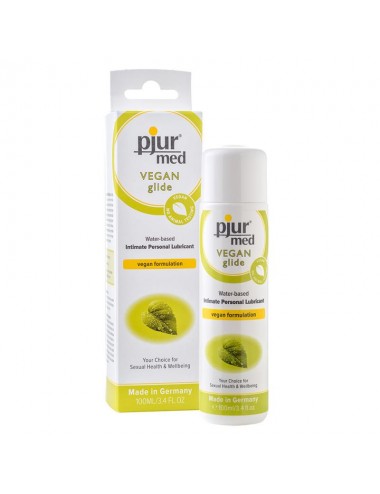 Pjur Med Vegan Glide 100ml