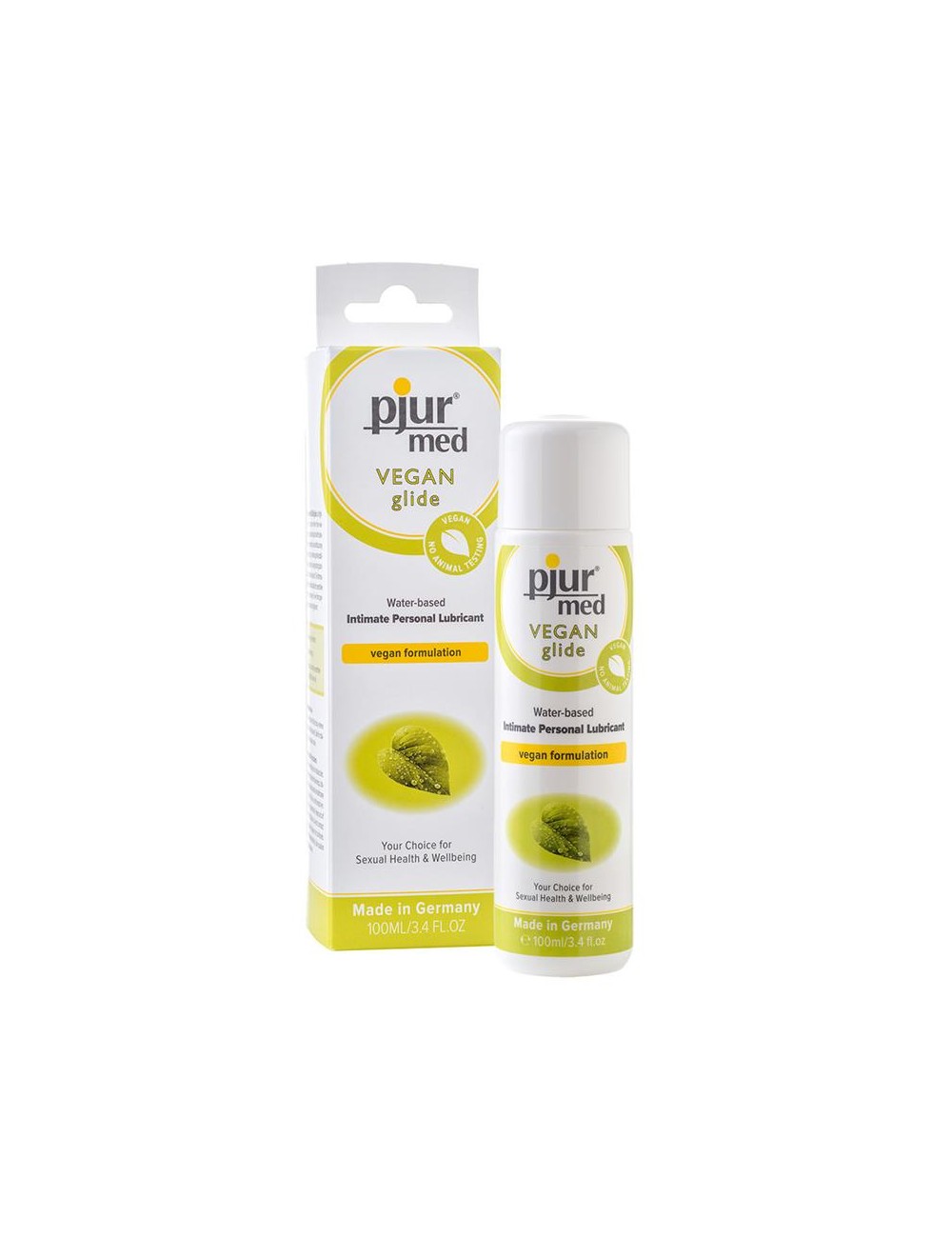Pjur Med Vegan Glide 100ml
