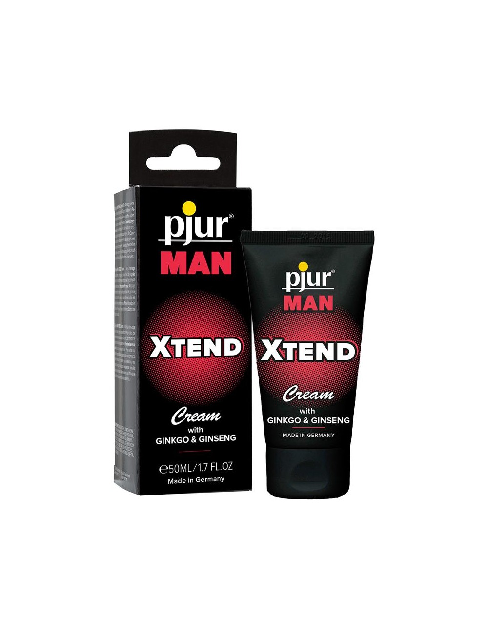 Pjur Man Crema Xtend 50 ml