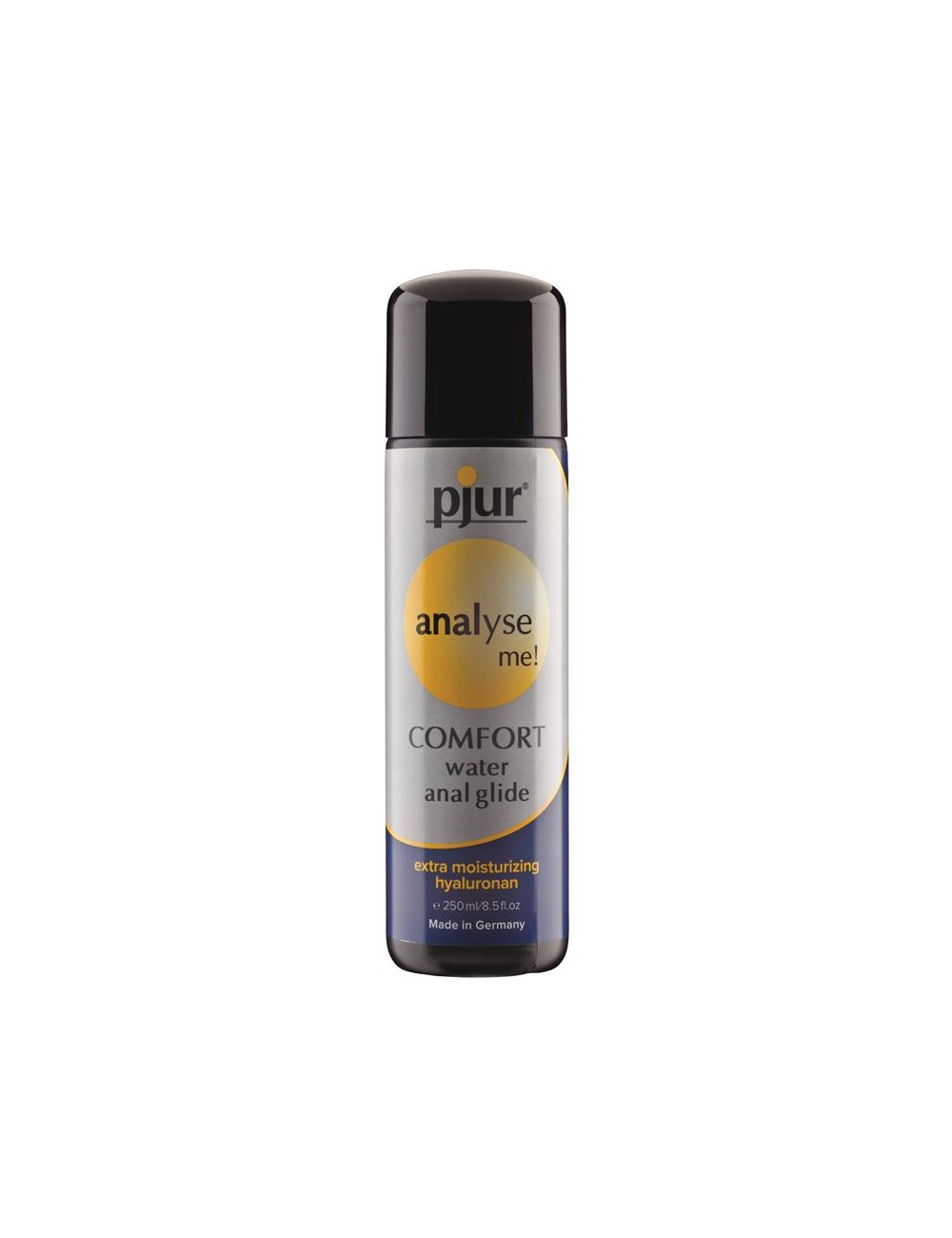 Pjur Analyse Me Lubricante Anal Comfort Glide 250 ml