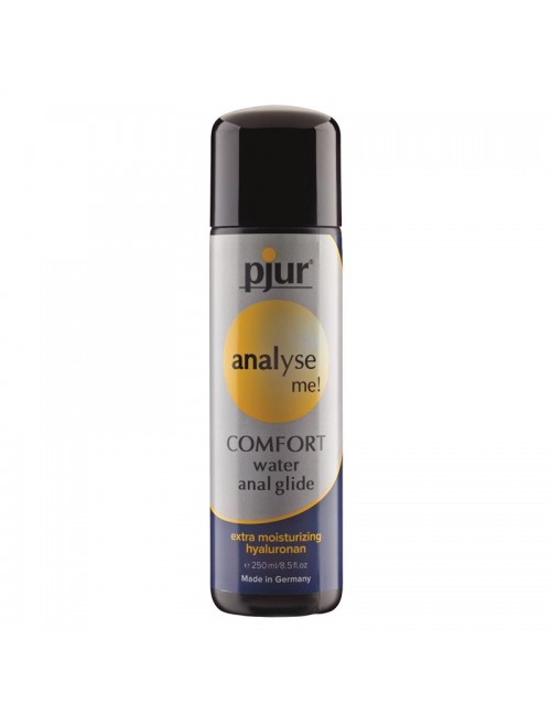 Pjur Analyse Me Lubricante Anal Comfort Glide 250 ml