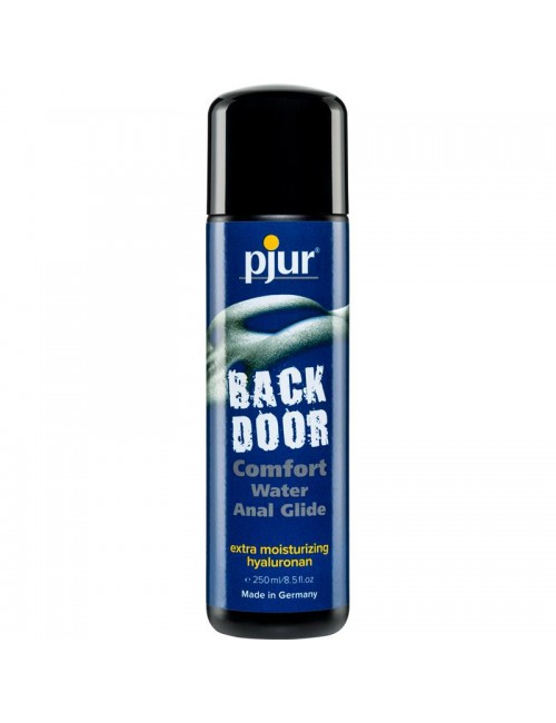 Pjur Backdoor Lubricante Anal Comfort Glide 250 ml