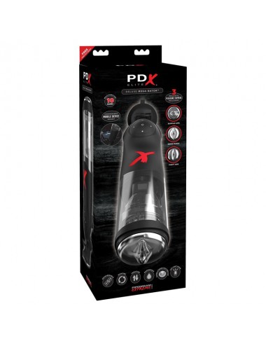 PDX Elite Masturbador Deluxe Mega Bator