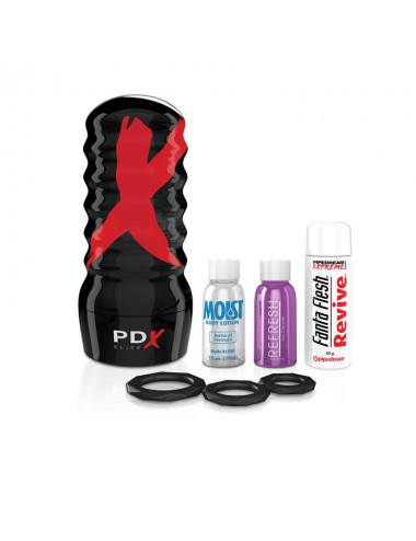 PDX Elite Masturbador Air Tight Anal