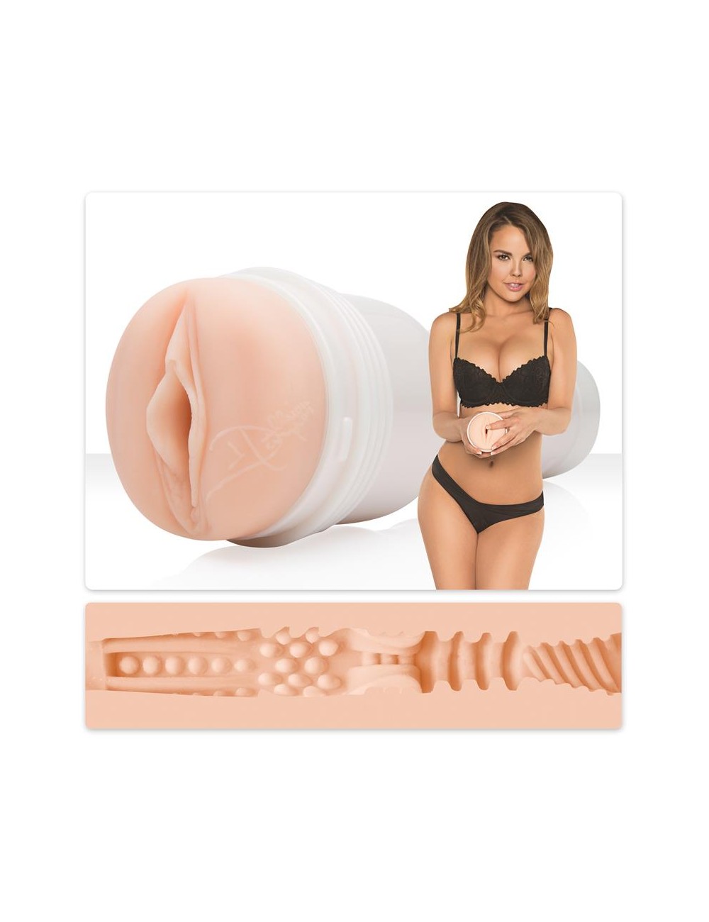 Fleshlight Dillion Harper Crush Vagina