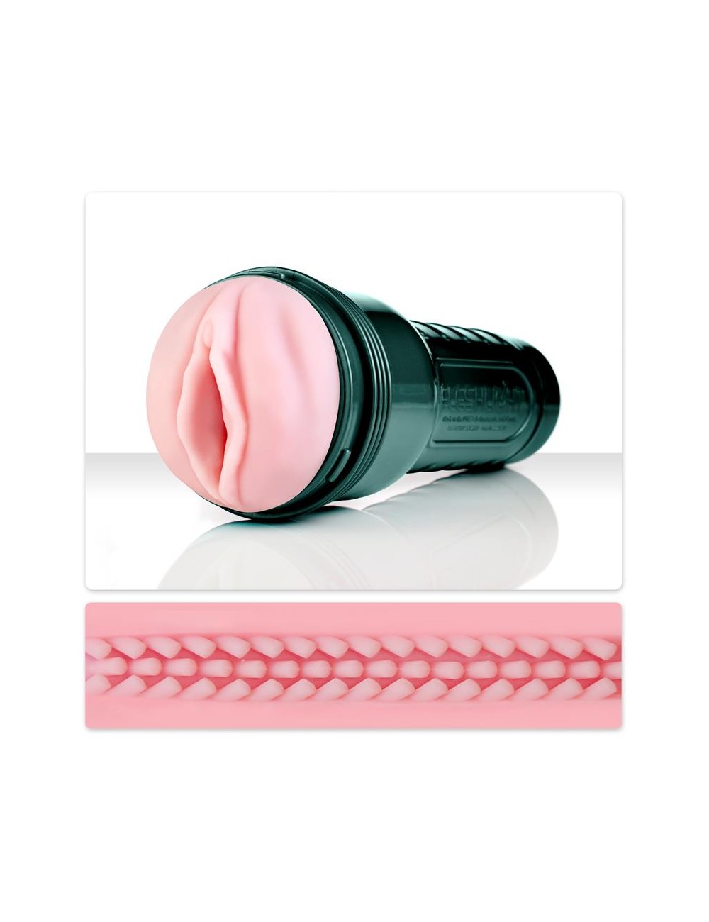 Fleshlight Vibro Pink Lady Touch Vagina